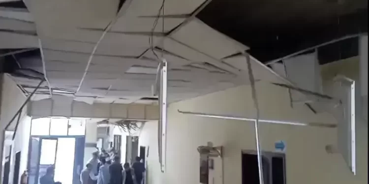 19-year-old AC technician injured in gas leak blast at Supreme Court canteen succumbs to injuries