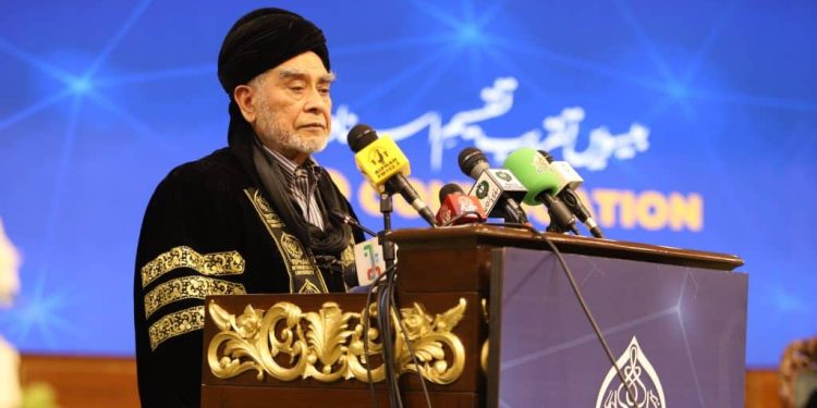 2,860 Students to Receive Degrees at Riphah International University’s 20th Convocation in Islamabad, Newly Enrolled Palestinian Students also Attended