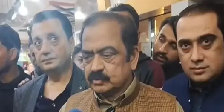 28th Amendment can be introduced if there is consensus: Sanaullah