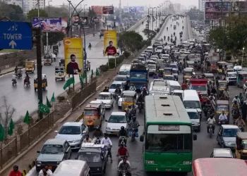 29,609 e-tickets issued since system inaugurated in Karachi: police