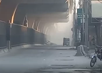 3 FC men martyred in suicide attack on force’s headquarters in Peshawar