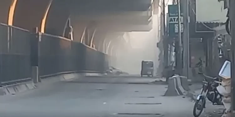 3 FC men martyred in suicide attack on force’s headquarters in Peshawar