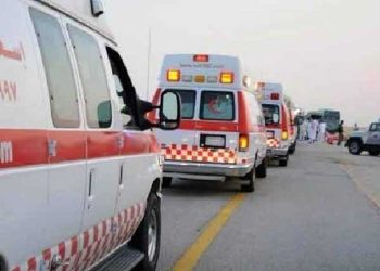 3 Pakistanis D!ed in Car @ccident in Saudi Arabia