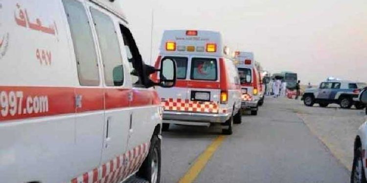 3 Pakistanis D!ed in Car @ccident in Saudi Arabia