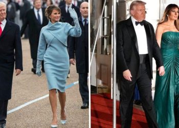 31 of the best and worst looks Melania Trump has worn as first lady