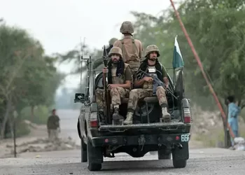 4 terrorists killed in separate operations across KP: ISPR