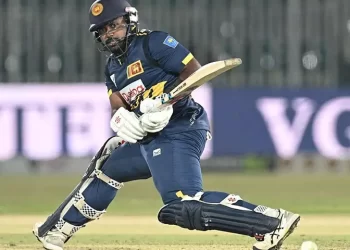 8 Sri Lankan cricketers opt out of upcoming tri-nation series