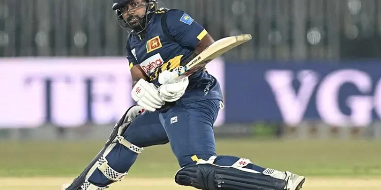 8 Sri Lankan cricketers opt out of upcoming tri-nation series