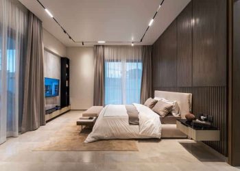 A Sky-High Affair: Where Karachi’s Most Luxurious 3-Bedroom Home Redefines Space