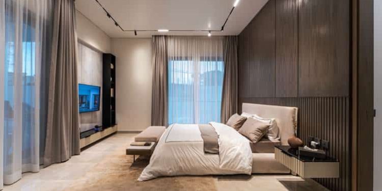 A Sky-High Affair: Where Karachi’s Most Luxurious 3-Bedroom Home Redefines Space