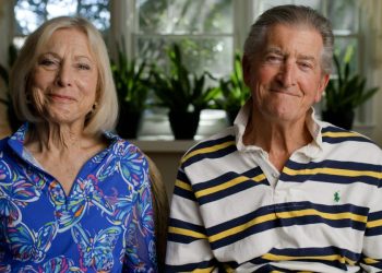 A couple married for 54 years shares what keeps their marriage happy &mdash; including not having kids or pets