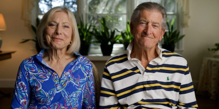 A couple married for 54 years shares what keeps their marriage happy &mdash; including not having kids or pets