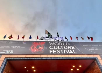 acp s world culture festival kicks off in karachi with a call for peace and cultural exchange