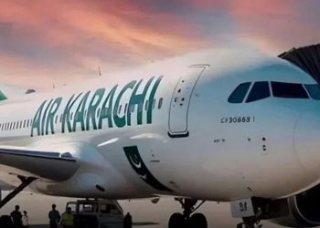Air Karachi operation office now open for business