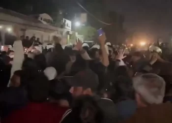 Aleema, PTI supporters continue sit-in near Adiala Jail as negotiations with police make no headway