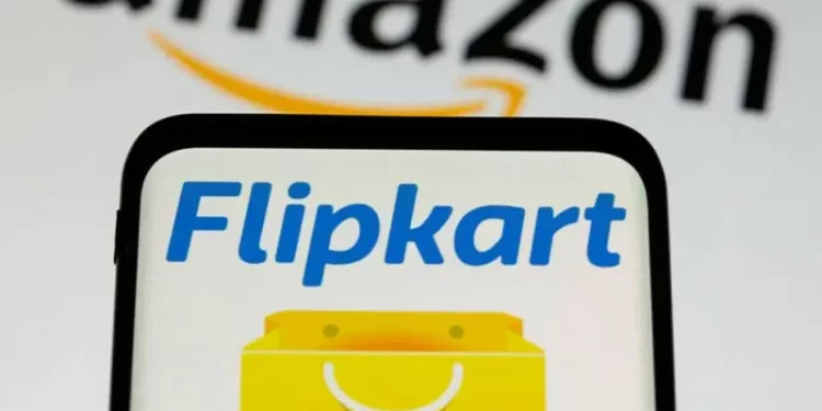 Amazon, Flipkart take aim at India’s banks with new consumer loan offerings