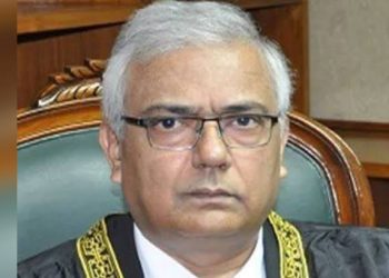 Aminuddin Khan Becomes First Chief Justice of Newly Established Federal Constitutional Court