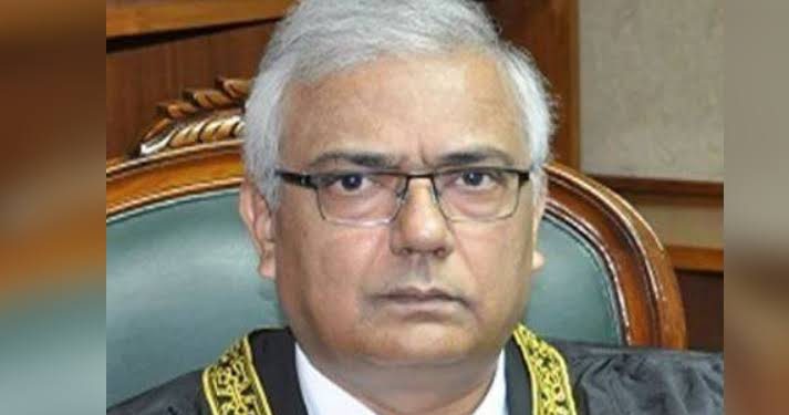 Aminuddin Khan Becomes First Chief Justice of Newly Established Federal Constitutional Court