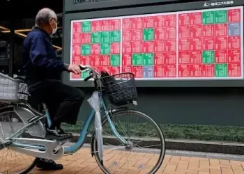 Asian shares end tough November on firmer ground helped by Fed cut bets