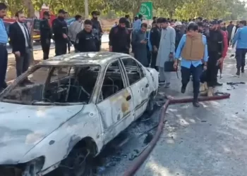 At least 12 killed, 27 injured in suicide blast outside district court in Islamabad’s G-11