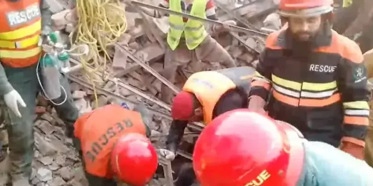 At least 15 killed, several injured in gas explosion at Faisalabad factory