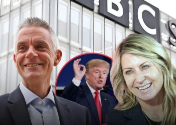 BBC leaders resign amid scandal over misleading edit of Trump speech; Trump reacts
