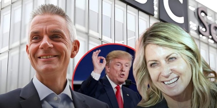 BBC leaders resign amid scandal over misleading edit of Trump speech; Trump reacts