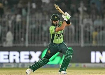Babar Azam Becomes Pakistan’s Highest Run-Scorer in 100 Innings