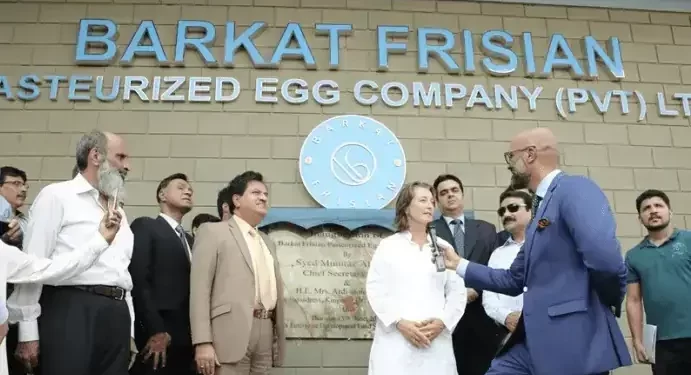 Barkat Frisian Agro sets up subsidiary in Dubai to enhance global presence, exports