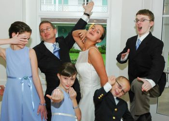 Becoming a stepmom taught me that my role is to be a trusted adult. I'm there for when they don't want to call their parents.