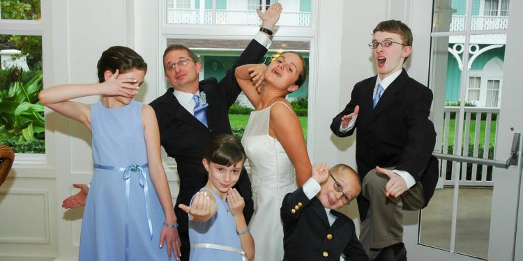 Becoming a stepmom taught me that my role is to be a trusted adult. I'm there for when they don't want to call their parents.