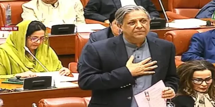 Bill for 27th Constitutional Amendment tabled in Senate after federal cabinet’s approval