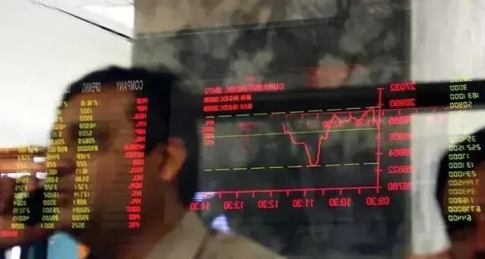 Buying returns to bourse, KSE-100 gains nearly 500 points in early trade