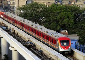 CPEC metro train celebrates 5 years of successful operation