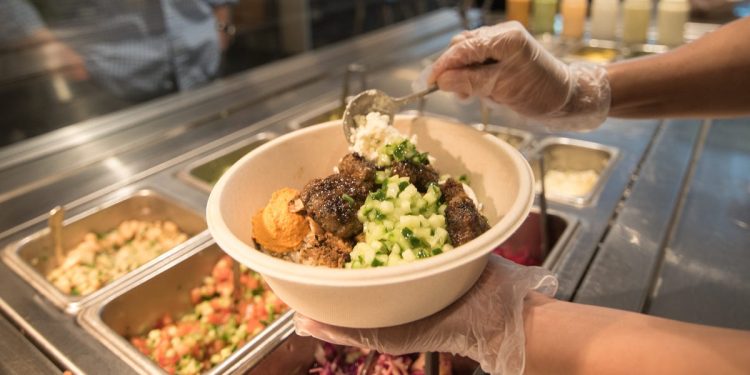 Cash-squeezed Gen Zers and millennials are bringing down America's favorite slop bowl chains