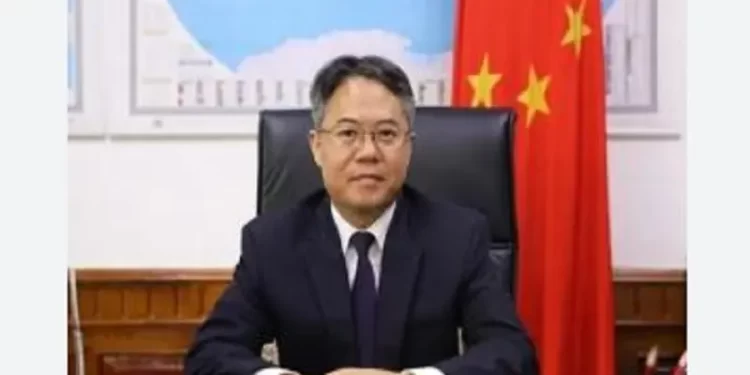 China ready to ‘organically integrate’ Pakistan’s development plans, says Chinese envoy