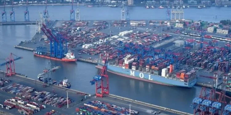 China suspends ‘special port fees’ on US vessels