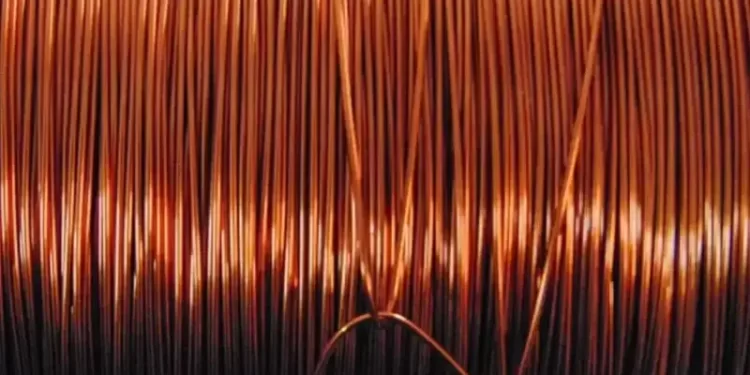 China’s copper imports drop in October as high prices curb buying