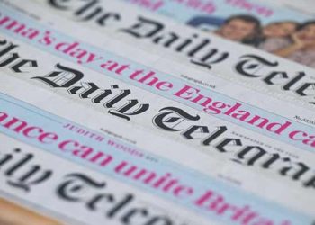 Daily Mail owner DMGT says signed £500m deal to acquire The Telegraph