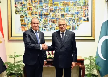 Dar notes ‘positive momentum’ in recent engagements with Egypt as FM Abdelatty visits Islamabad