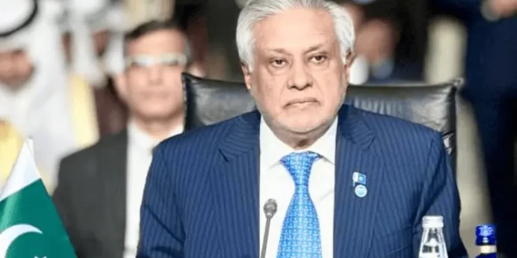 Dar to lead Pakistan delegation at Shanghai Cooperation Organisation summit in Moscow