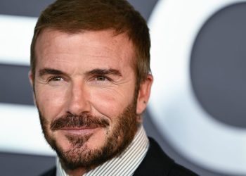 David Beckham credits his dad's parenting style for helping him through his career's toughest moments