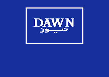 Dawn News Urdu website