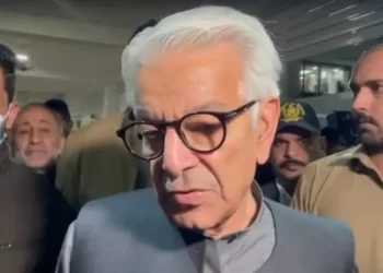 Defence Minister Khawaja Asif confirms delegation’s departure for Istanbul talks with Afghan Taliban