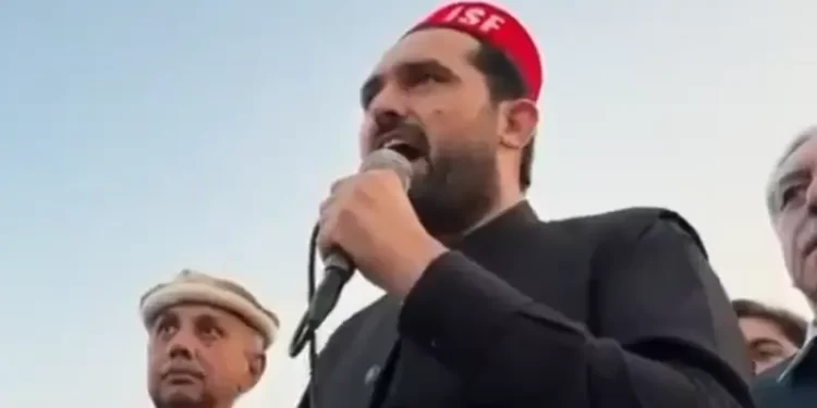 ECP takes notice of KP CM Afridi’s ‘irresponsible’ remarks on upcoming Haripur by-election