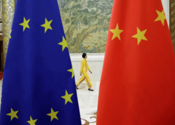 EU, China to continue engagement on export controls, EU says
