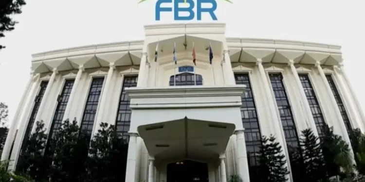 FBR approves increase in reward of IR officials