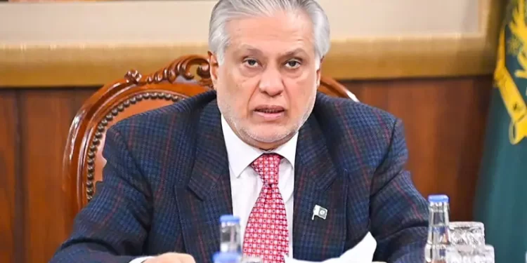 FM Dar elected chairman of global body’s council of ministers