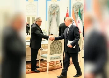 FM Dar meets Russia’s Putin, China’s Li Qiang on sidelines of SCO Moscow summit