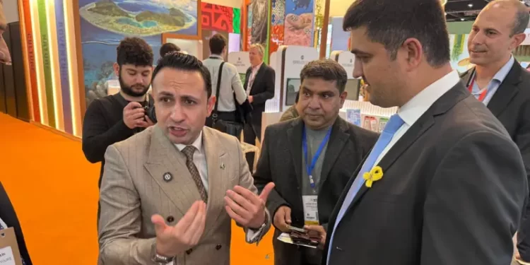 FO says ‘no knowledge’ of PM’s coordinator interacting with Israeli ministry official in London